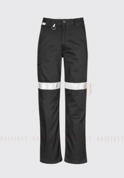 Quần bảo hộ lao động màu đen