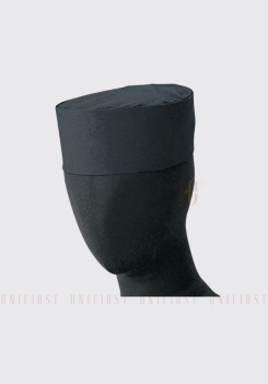 Nón bếp tròn màu đen