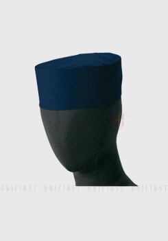 Nón bếp tròn màu xanh