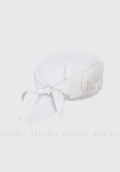 Nón bếp cột dây kiểu Nhật màu trắng