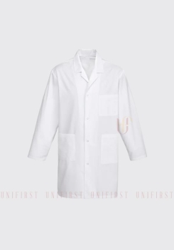 Áo blouse bác sĩ khuy bấm