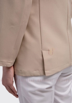 Đồng phục quản lý nữ màu be